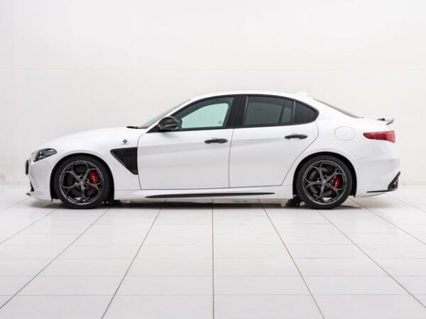 Ref:AUX-18812388 ALFA ROMEO GIULIA 2017 - Image 8