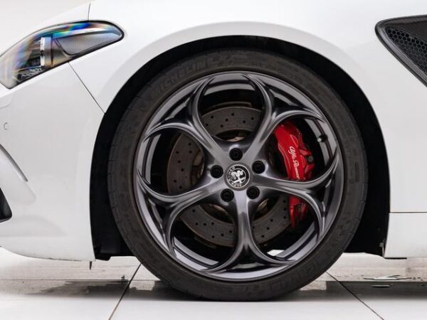 Ref:AUX-18812388 ALFA ROMEO GIULIA 2017 - Image 9