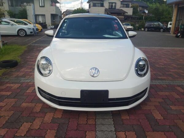 Ref:AUX-18813303 VOLKSWAGEN THE BEETLE 2012 - Image 2