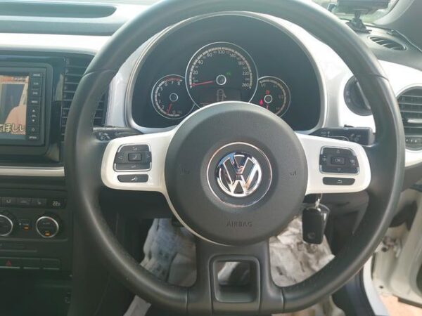 Ref:AUX-18813303 VOLKSWAGEN THE BEETLE 2012 - Image 11