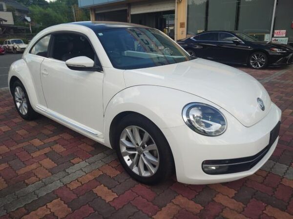 Ref:AUX-18813303 VOLKSWAGEN THE BEETLE 2012 - Image 3