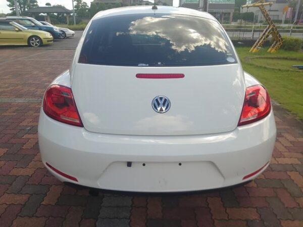 Ref:AUX-18813303 VOLKSWAGEN THE BEETLE 2012 - Image 4