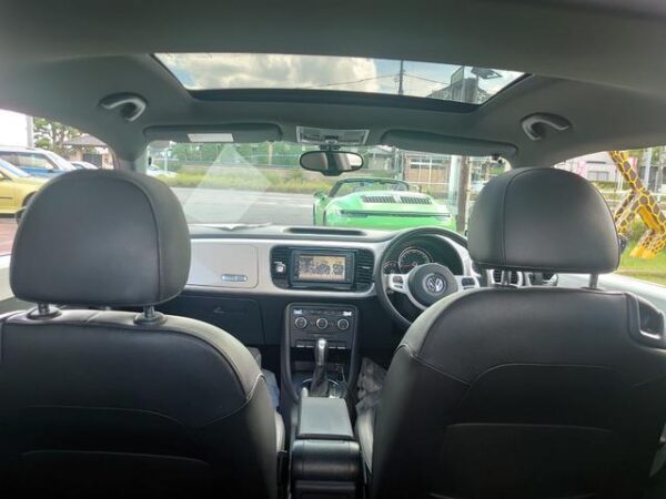 Ref:AUX-18813303 VOLKSWAGEN THE BEETLE 2012 - Image 5