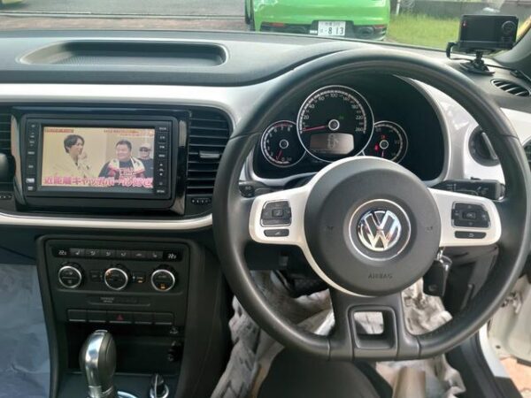 Ref:AUX-18813303 VOLKSWAGEN THE BEETLE 2012 - Image 6