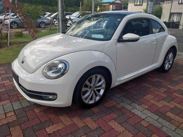 Ref:AUX-18813303 VOLKSWAGEN THE BEETLE 2012