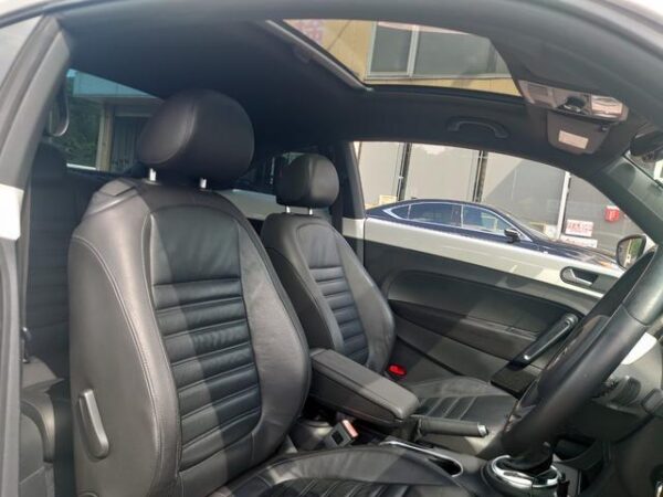 Ref:AUX-18813303 VOLKSWAGEN THE BEETLE 2012 - Image 8