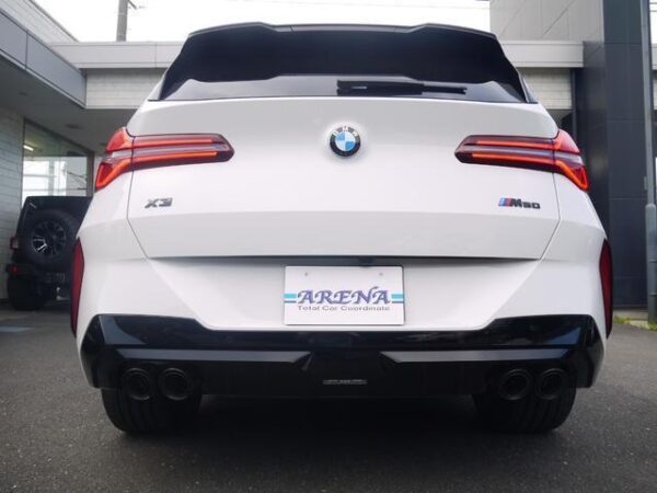 Ref:AUX-18813320 BMW X3 2025 - Image 18