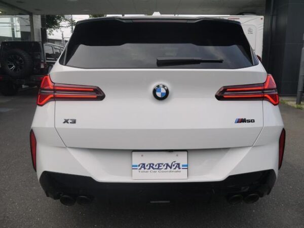 Ref:AUX-18813320 BMW X3 2025 - Image 19