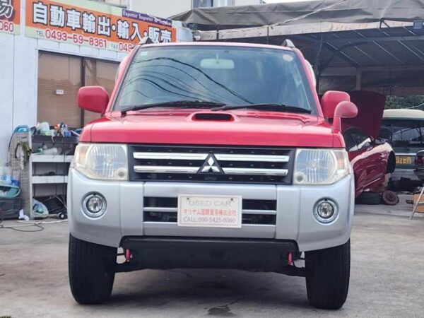 Ref:AUX-18814702 MITSUBISHI PAJERO MINI 2009 - Image 2