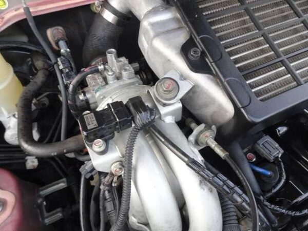 Ref:AUX-18814702 MITSUBISHI PAJERO MINI 2009 - Image 16