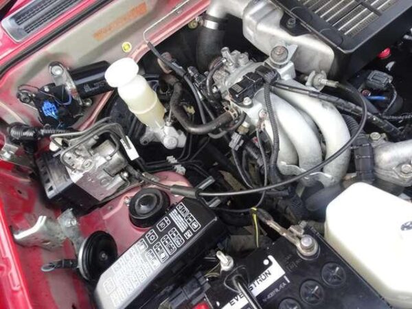 Ref:AUX-18814702 MITSUBISHI PAJERO MINI 2009 - Image 17