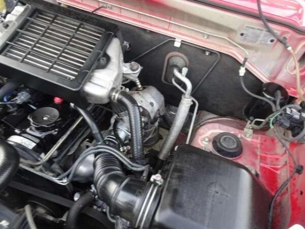 Ref:AUX-18814702 MITSUBISHI PAJERO MINI 2009 - Image 18