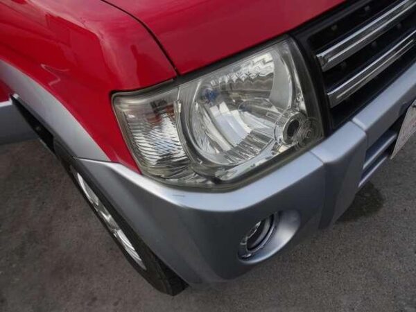 Ref:AUX-18814702 MITSUBISHI PAJERO MINI 2009 - Image 20