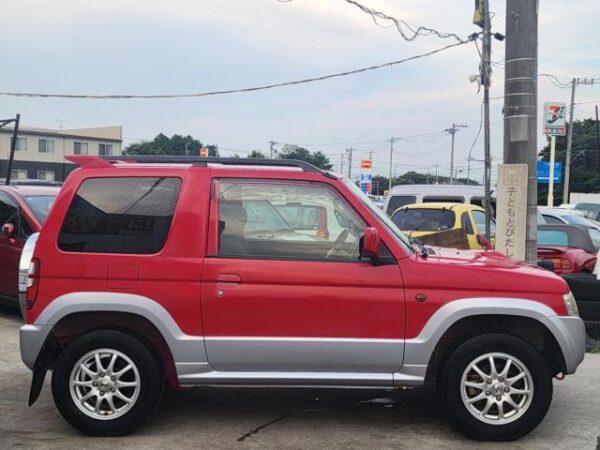 Ref:AUX-18814702 MITSUBISHI PAJERO MINI 2009 - Image 4