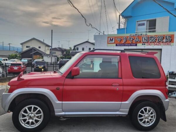 Ref:AUX-18814702 MITSUBISHI PAJERO MINI 2009 - Image 5