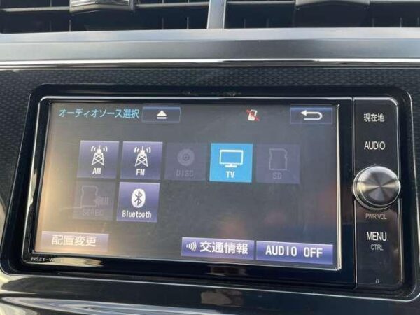 Ref:AUX-18814991 TOYOTA PRIUS ALPHA 2018 - Image 12