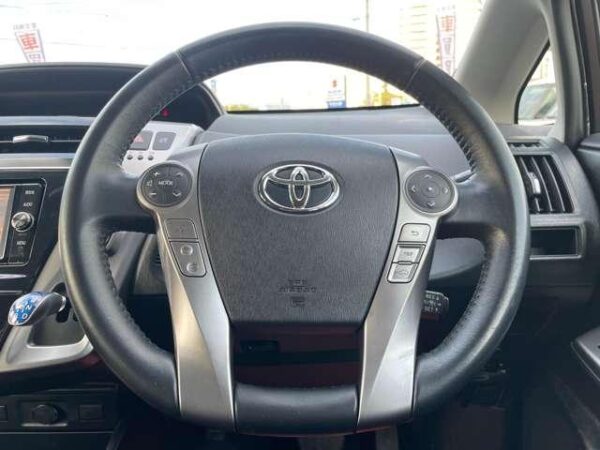 Ref:AUX-18814991 TOYOTA PRIUS ALPHA 2018 - Image 13