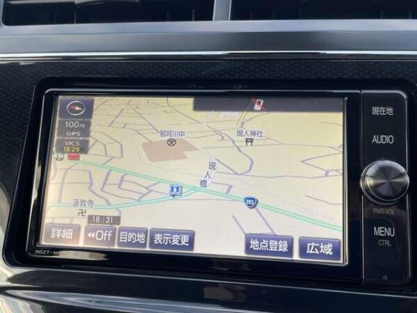 Ref:AUX-18814991 TOYOTA PRIUS ALPHA 2018 - Image 4