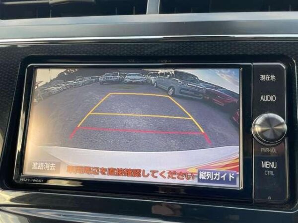 Ref:AUX-18814991 TOYOTA PRIUS ALPHA 2018 - Image 10