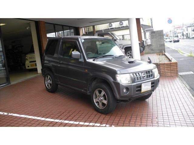 Ref:AUX-18816478 NISSAN KIX 2009 - Image 2