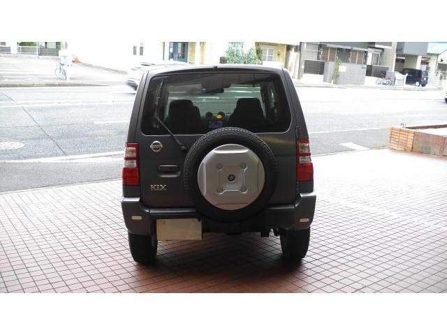 Ref:AUX-18816478 NISSAN KIX 2009 - Image 4