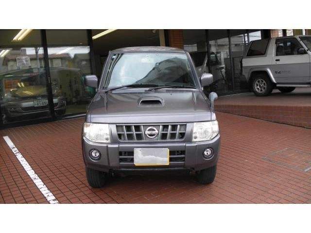 Ref:AUX-18816478 NISSAN KIX 2009