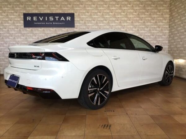 Ref:AUX-18816634 PEUGEOT 508 2022 - Image 2