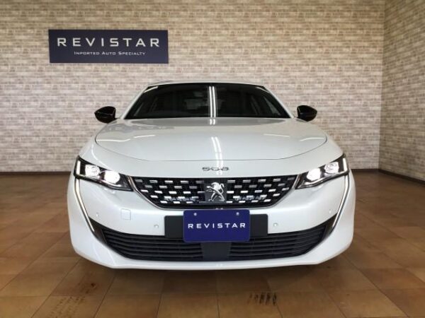 Ref:AUX-18816634 PEUGEOT 508 2022 - Image 3