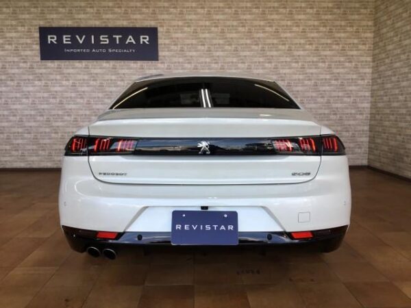 Ref:AUX-18816634 PEUGEOT 508 2022 - Image 4