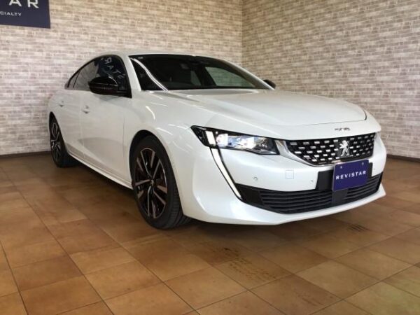 Ref:AUX-18816634 PEUGEOT 508 2022 - Image 5