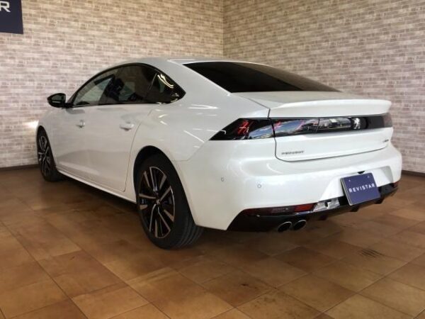 Ref:AUX-18816634 PEUGEOT 508 2022 - Image 6