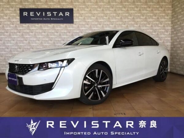 Ref:AUX-18816634 PEUGEOT 508 2022