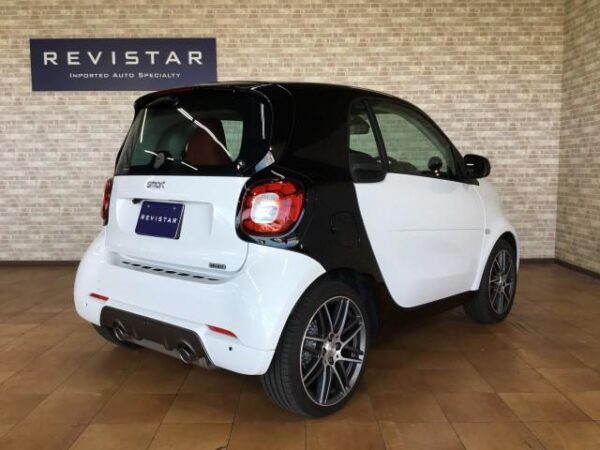 Ref:AUX-18816655 MCC SMART SMART FORTWO COUPE 2018 - Image 2
