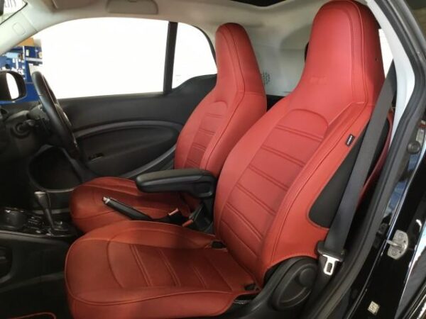 Ref:AUX-18816655 MCC SMART SMART FORTWO COUPE 2018 - Image 11