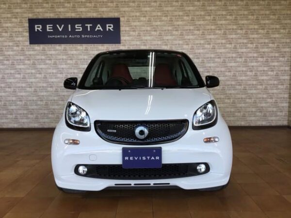 Ref:AUX-18816655 MCC SMART SMART FORTWO COUPE 2018 - Image 3