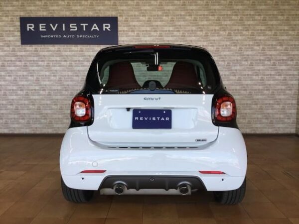 Ref:AUX-18816655 MCC SMART SMART FORTWO COUPE 2018 - Image 4