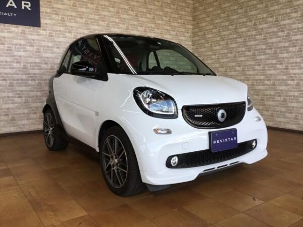 Ref:AUX-18816655 MCC SMART SMART FORTWO COUPE 2018 - Image 5