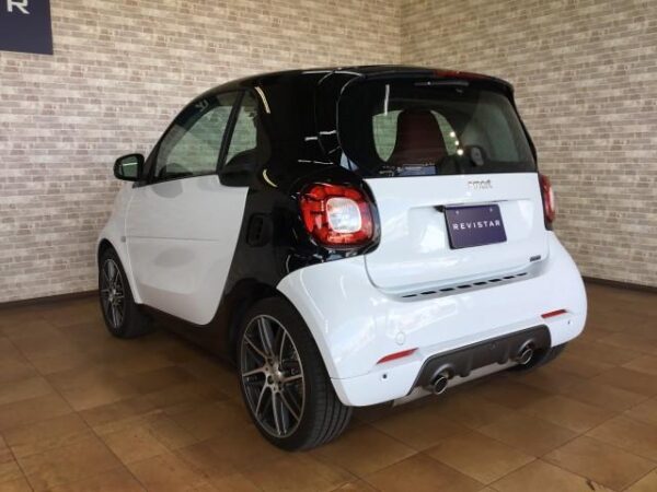 Ref:AUX-18816655 MCC SMART SMART FORTWO COUPE 2018 - Image 6