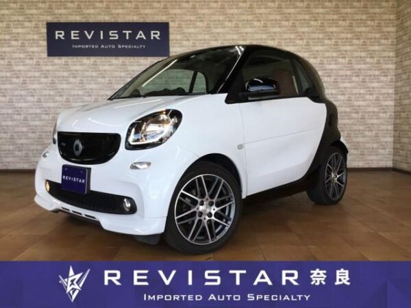 Ref:AUX-18816655 MCC SMART SMART FORTWO COUPE 2018