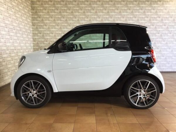 Ref:AUX-18816655 MCC SMART SMART FORTWO COUPE 2018 - Image 8