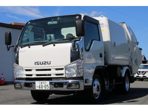 Ref:AUX-18816657 ISUZU ELF TRUCK 2011 - Image 2