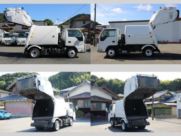 Ref:AUX-18816657 ISUZU ELF TRUCK 2011 - Image 17