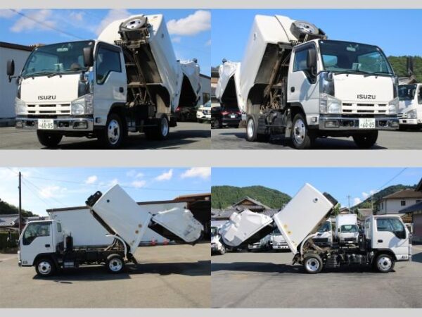 Ref:AUX-18816657 ISUZU ELF TRUCK 2011 - Image 19