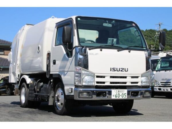 Ref:AUX-18816657 ISUZU ELF TRUCK 2011 - Image 4
