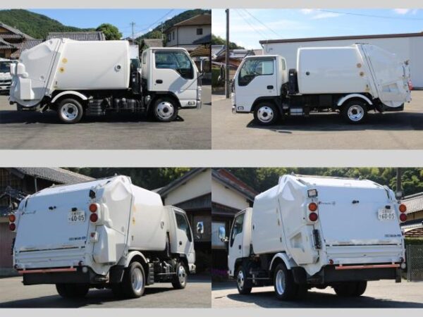 Ref:AUX-18816657 ISUZU ELF TRUCK 2011 - Image 5