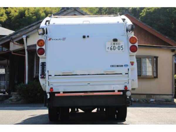 Ref:AUX-18816657 ISUZU ELF TRUCK 2011 - Image 6