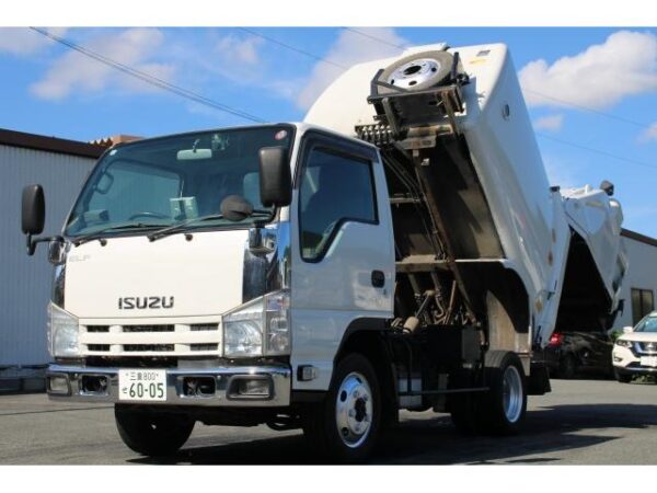 Ref:AUX-18816657 ISUZU ELF TRUCK 2011