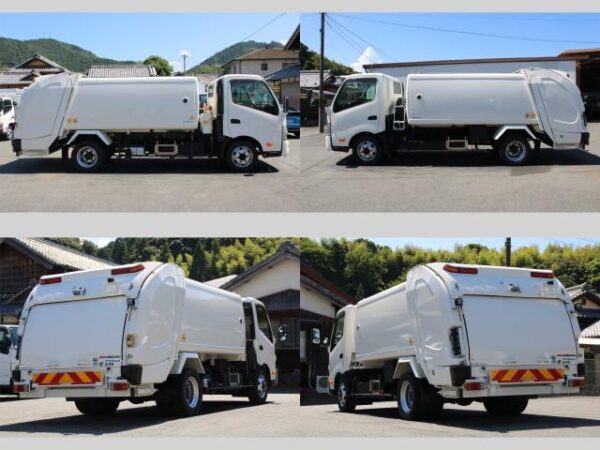 Ref:AUX-18816658 HINO DUTRO 2014 - Image 4