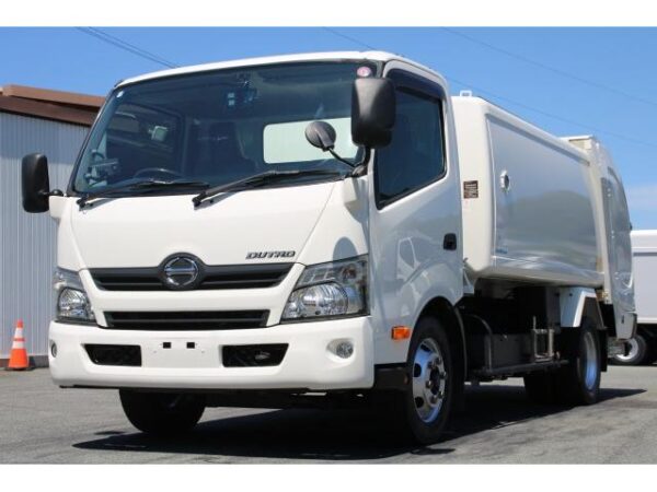 Ref:AUX-18816658 HINO DUTRO 2014