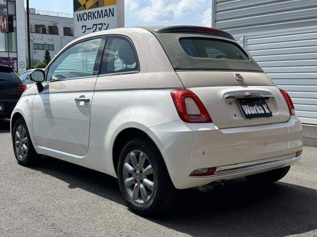 Ref:AUX-18816846 FIAT 500C 2018 - Image 2